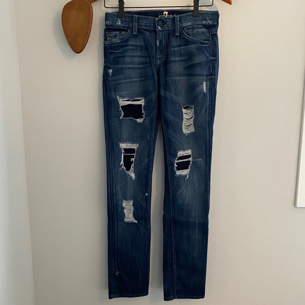 7 for all mankind Size 25